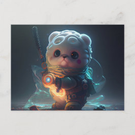 Cartes Postales Baby Funny ポストカード