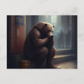 Cartes Postales bear Seul ポストカード (正面)