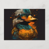 Cartes Postales Canards ポストカード (正面)