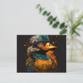 Cartes Postales Canards ポストカード (スタンド正面)