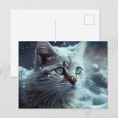 Cartes Postales Cat Divers ポストカード (正面/裏面)