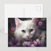 Cartes Postales Cat Divers ポストカード (正面/裏面)