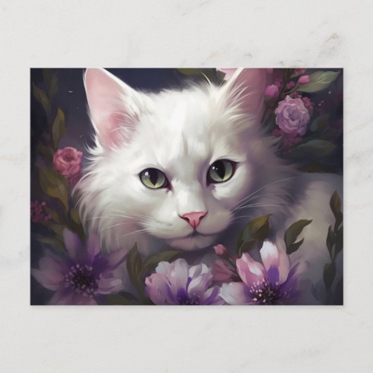 Cartes Postales Cat Divers ポストカード (正面)