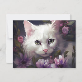 Cartes Postales Cat Divers ポストカード