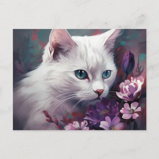 Cartes Postales Cat Divers ポストカード (正面)