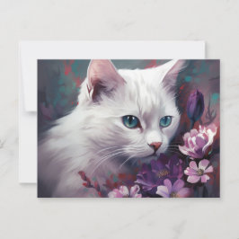 Cartes Postales Cat Divers ポストカード