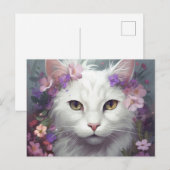 Cartes Postales Cat Divers ポストカード (正面/裏面)