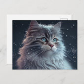 Cartes Postales Cat Divers ポストカード (正面/裏面)