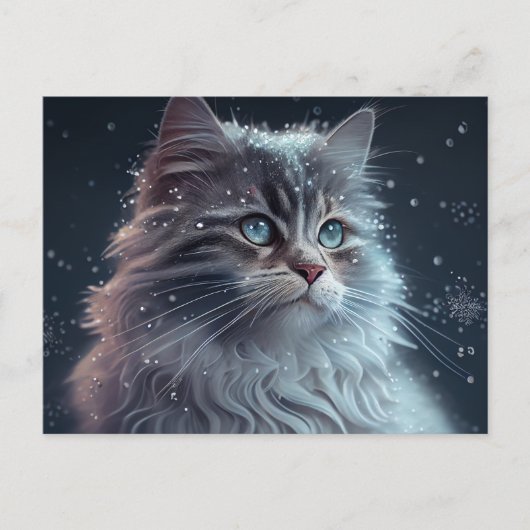 Cartes Postales Cat Divers ポストカード (正面)