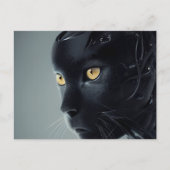 Cartes Postales Cat Robotique ポストカード (正面)