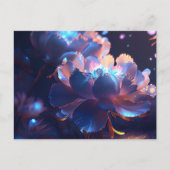 Cartes Postales Fleur ポストカード (正面)