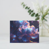 Cartes Postales Fleur ポストカード (スタンド正面)