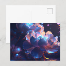 Cartes Postales Fleur