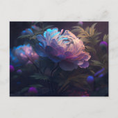 Cartes Postales Fleur ポストカード (正面)