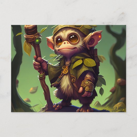 Cartes Postales Funny ポストカード (正面)