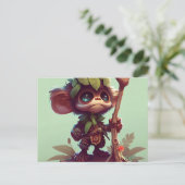 Cartes Postales Funny ポストカード (スタンド正面)