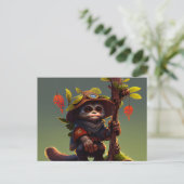 Cartes Postales Funny ポストカード (スタンド正面)