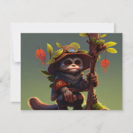 Cartes Postales Funny ポストカード