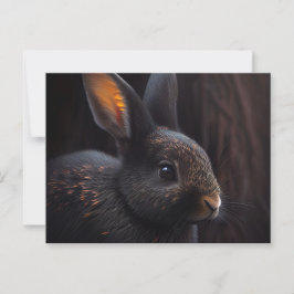 Cartes Postales Lapin ポストカード