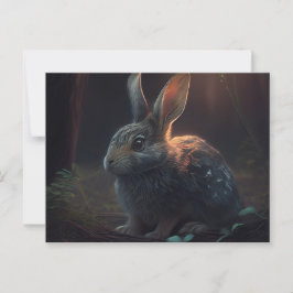 Cartes Postales Lapin ポストカード