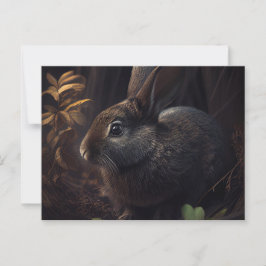 Cartes Postales Lapin ポストカード
