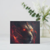 Cartes Postales Lion Rouge ポストカード (スタンド正面)