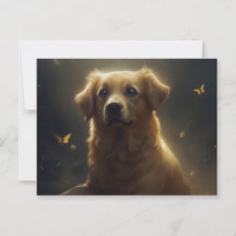 Cartes Postales Puppy