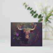 Cartes Postales Taureau ポストカード (スタンド正面)