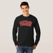 Carthage College Firebirds 01 Tシャツ (正面フル)