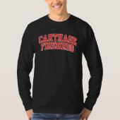 Carthage College Firebirds 01 Tシャツ (正面)