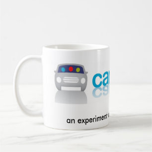 Carticipateのマグ コーヒーマグカップ