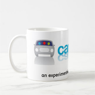 Carticipateのマグ コーヒーマグカップ