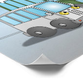 Cartoon；その後IKグルートベン ポスター (角)