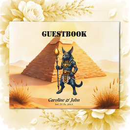 Cartoon Anubis – エジプトの死後の神 ゲストブック