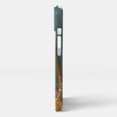 cartoon baby iPhoneケース (左側面)