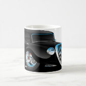 Cartoon Car Designed Mug コーヒーマグカップ (中央)
