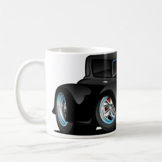 Cartoon Car Designed Mug コーヒーマグカップ