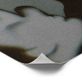 Cartoon Cat ポスター (角)