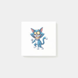 Cartoon Cat ポストイット