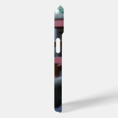 Cartoon Cat Taking a selfie -おもしろい&電スタイリッシュ話 Case-Mate iPhoneケース (裏面 / 右)