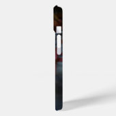 Cartoon Cat Taking a selfie -おもしろい&電スタイリッシュ話 Case-Mate iPhoneケース (裏面 / 左)