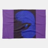 Cartoon Character Art Kitchen Towel キッチンタオル (横)