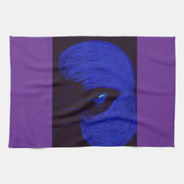 Cartoon Character Art Kitchen Towel キッチンタオル