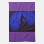 Cartoon Character Art Kitchen Towel キッチンタオル (縦)