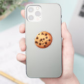 Cartoon cookie シール (スマートフォン)