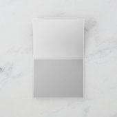 Cartoon; een heel gedoe zo’n bakfiets カード (内部)