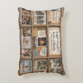 Cartoon Explorer Memory Box Design アクセントクッション (正面(垂直))