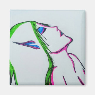 Cartoon fairy magnet マグネット