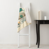 Cartoon Fantastic Beasts Scenes シェルパブランケット (インサイチュ)