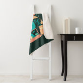 Cartoon Fantastic Beasts With Newt Scamander シェルパブランケット (インサイチュ)